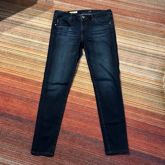 AG Adriano Goldschmied The Legging Ankle - Picture 7 of 11